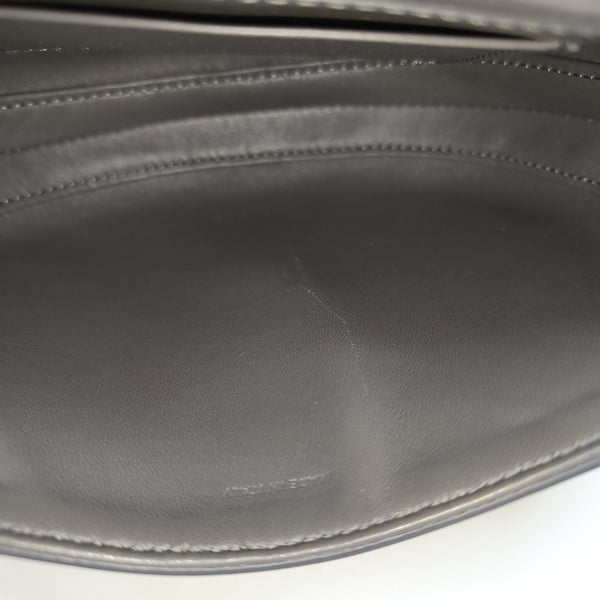 16 Small Calfskin Gray