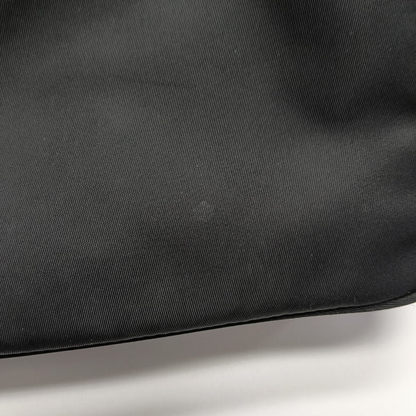Authenticated pre-owned  Re-Edition2000 Mini Nylon Black - Top Handle Bag at Looply