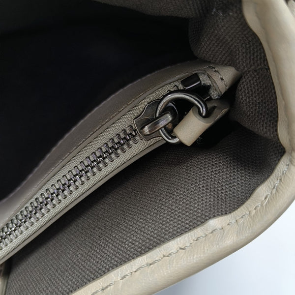 Northfield Medium Coated Canvas Gray