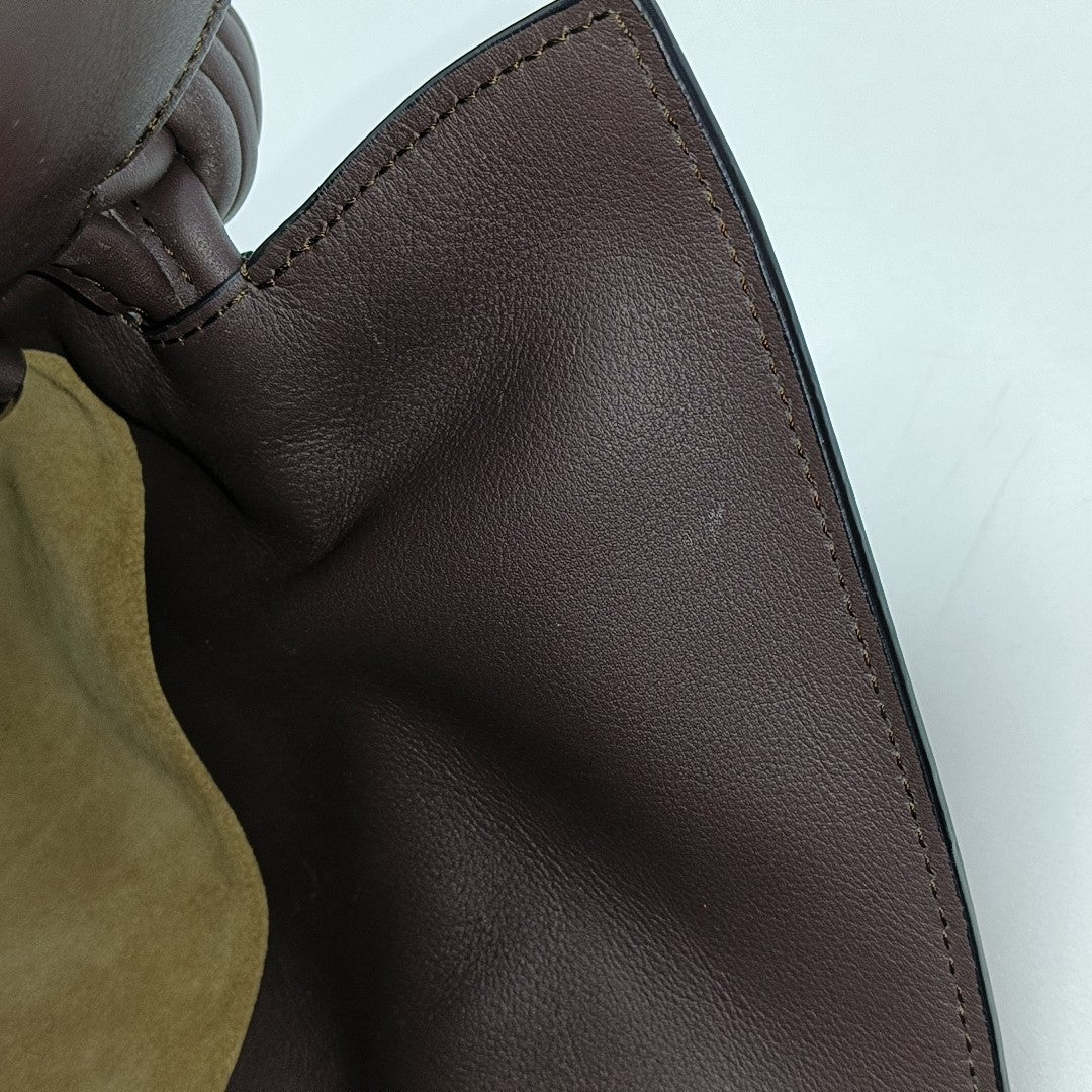 Flamenco Medium Calfskin Brown