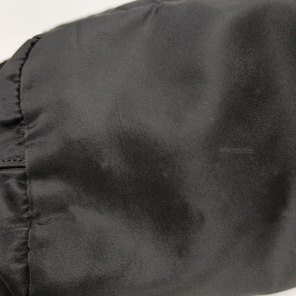 Vintage Nylon Black