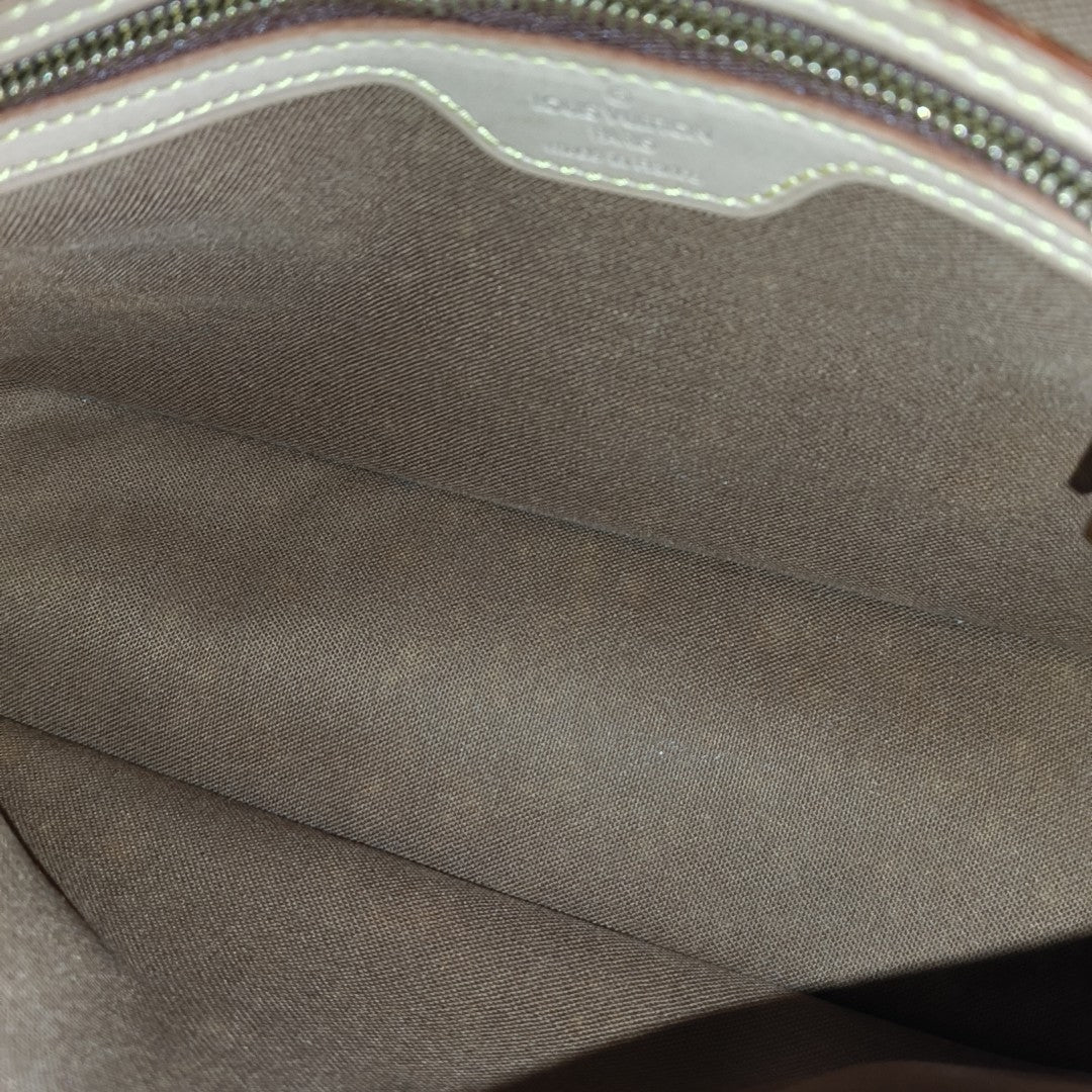 LOOPING PM Monogram Coated Canvas Brown