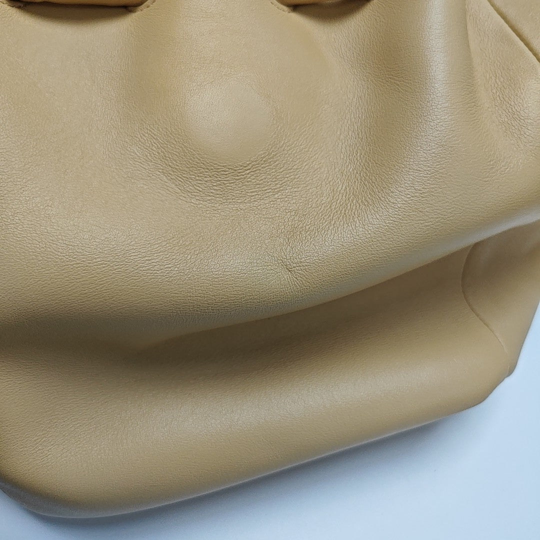 Beak Calfskin Yellow