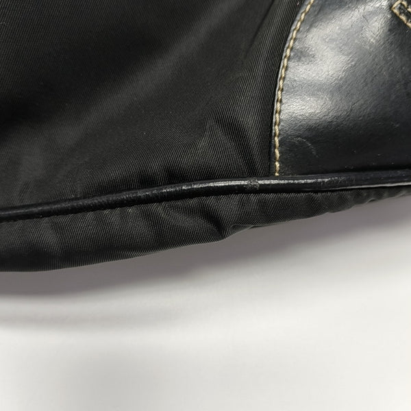 Hobo Nylon Black