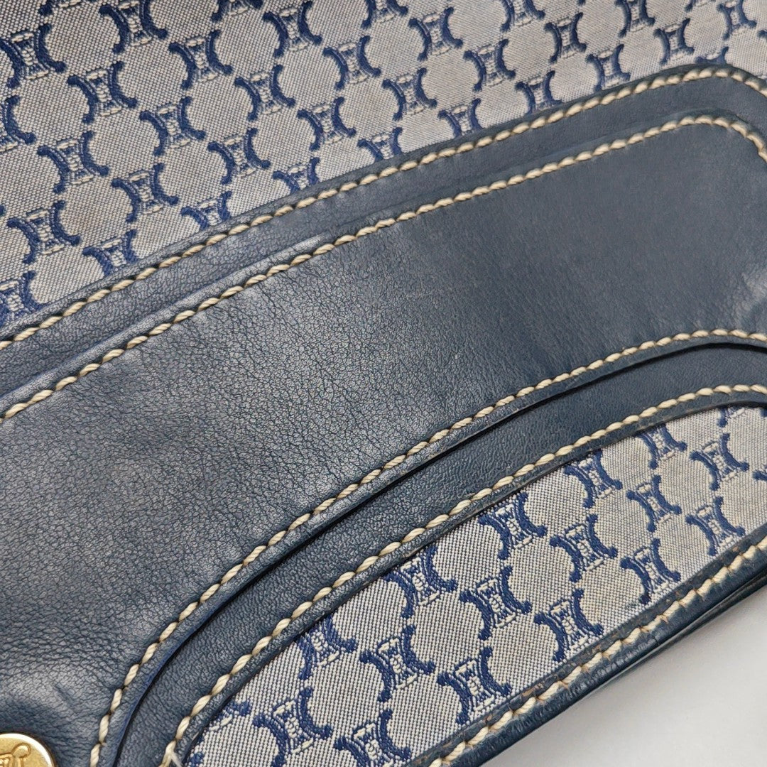 BOOGIE Canvas Blue