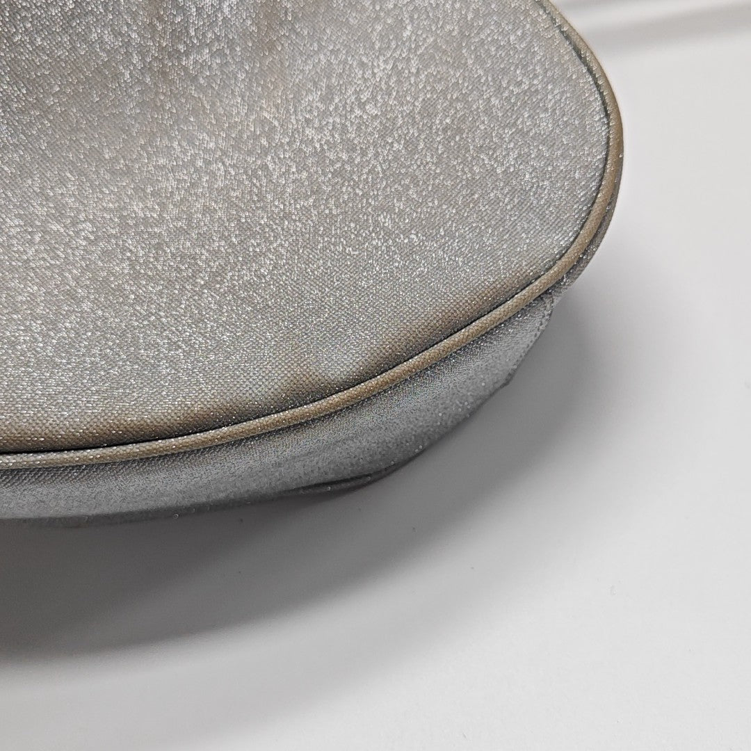 Le Cagole Mini Special Material Silver