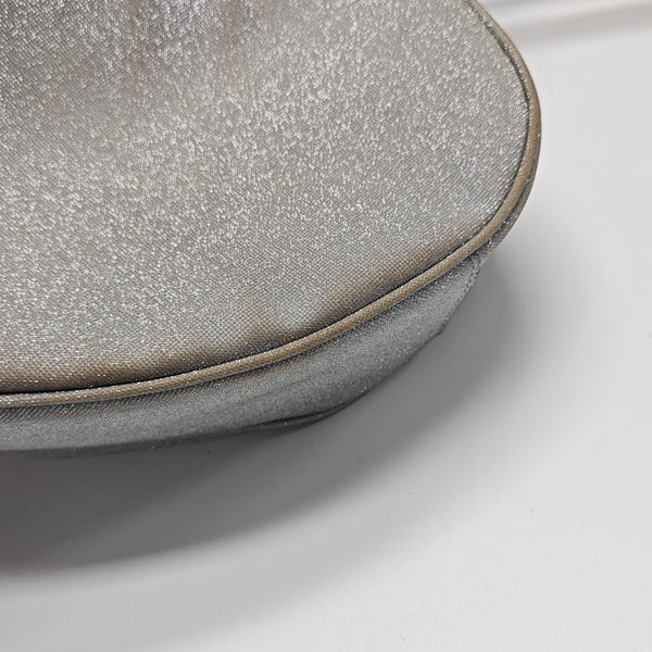 Le Cagole Mini Special Material Silver