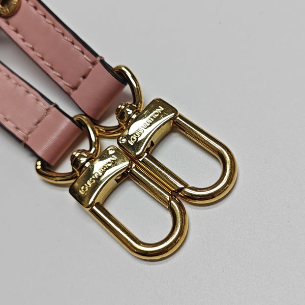 NÉONOÉ MM Monogram Coated Canvas Brown