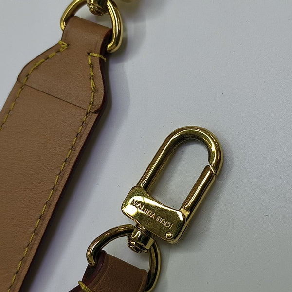 ODEON PM Monogram Coated Canvas Brown