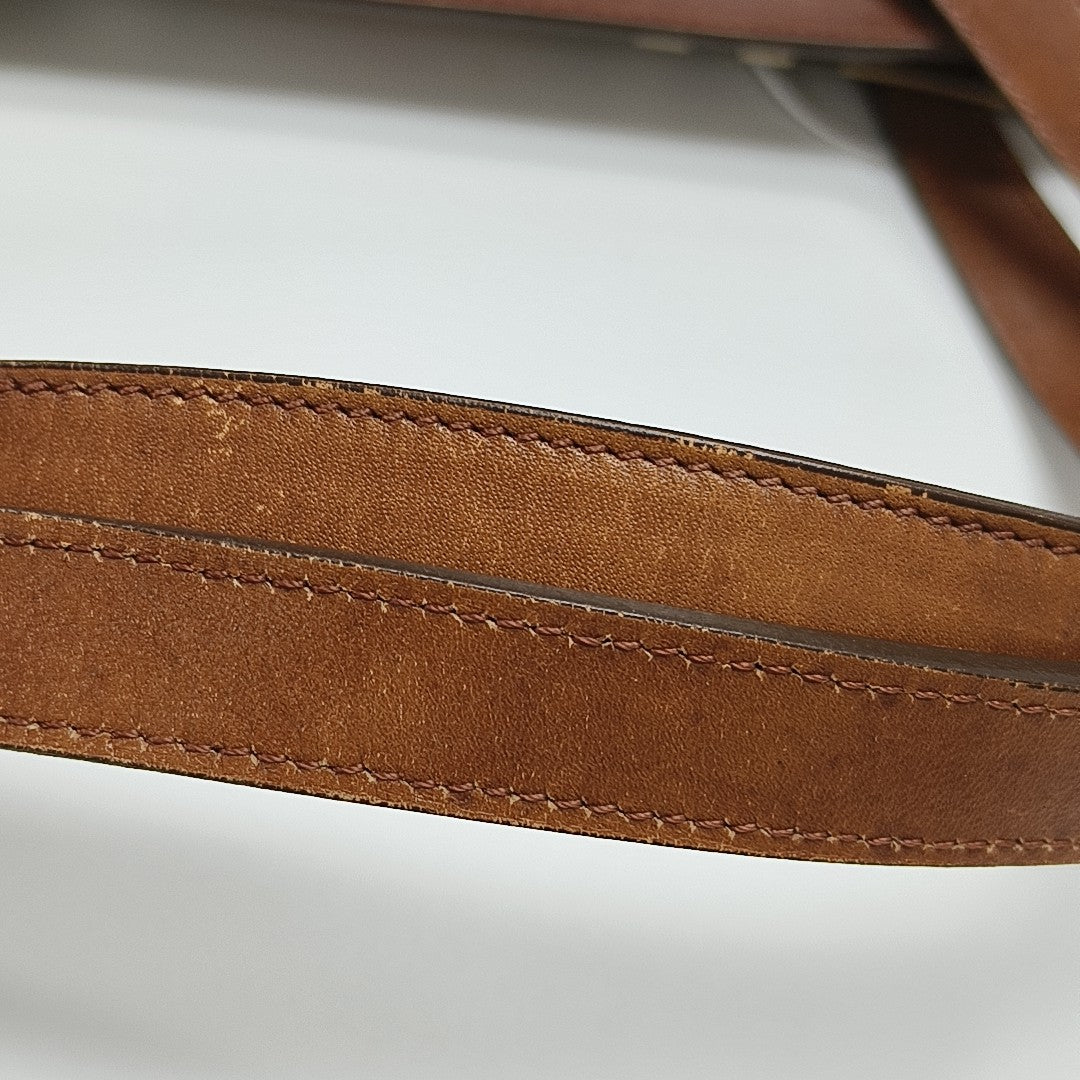 Coated Canvas Beige