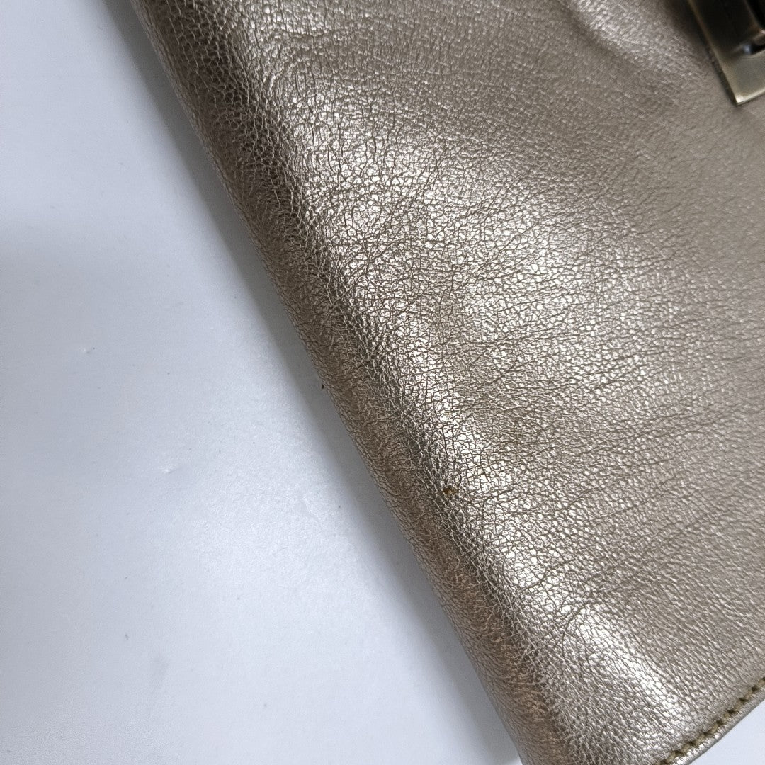 Calfskin Beige