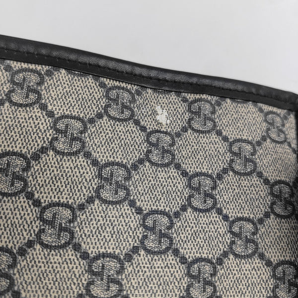 GG Imprime Monogram Coated Canvas Beige
