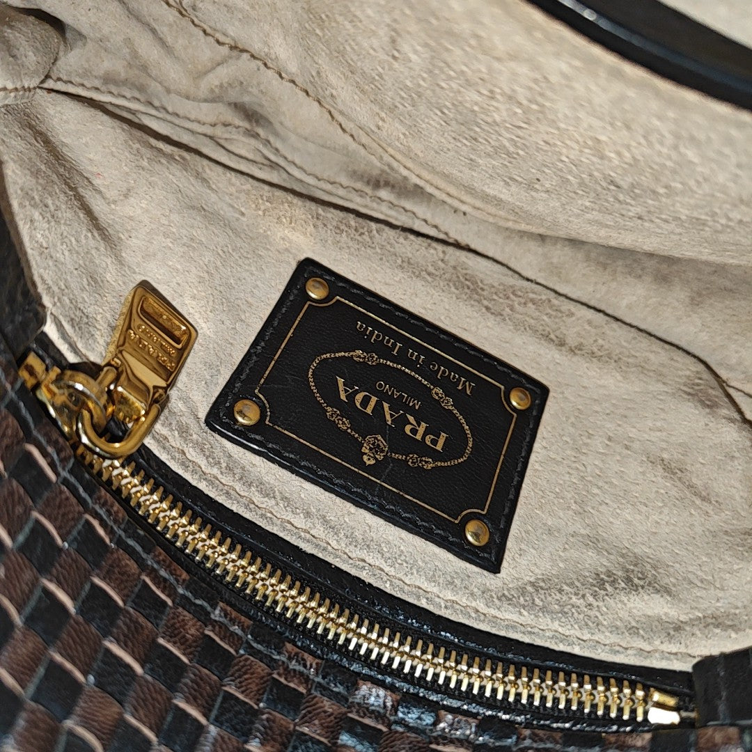 Moon Calfskin Multicolor