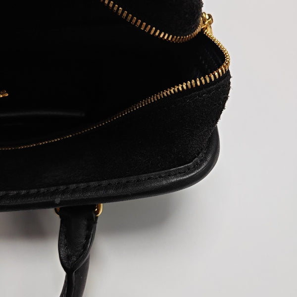 Amazona Suede Black