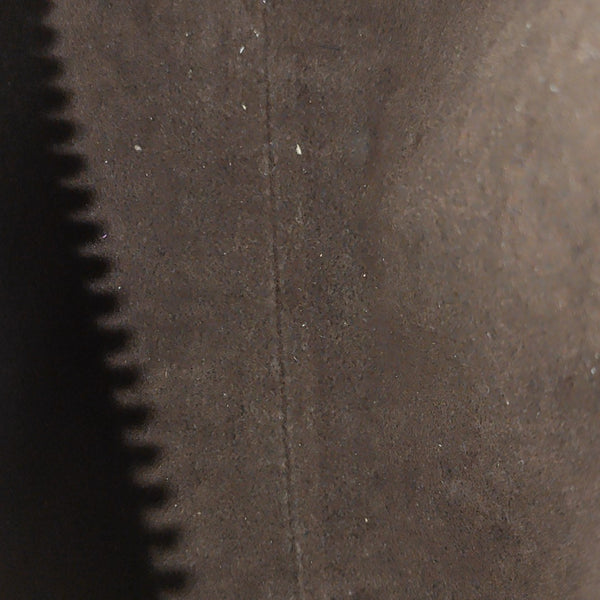 SIDE TRUNK MM Monogram Coated Canvas Brown