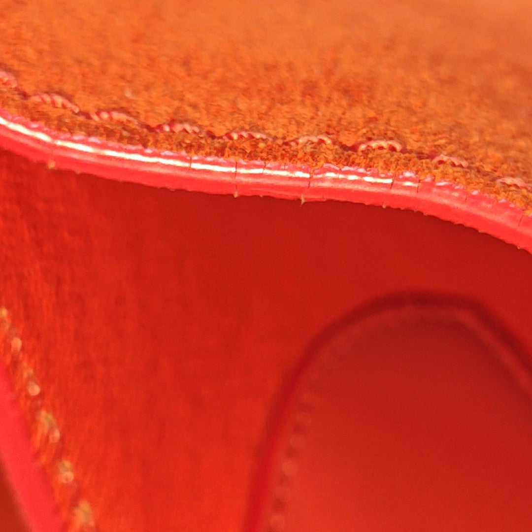 PHANTOM Suede Orange