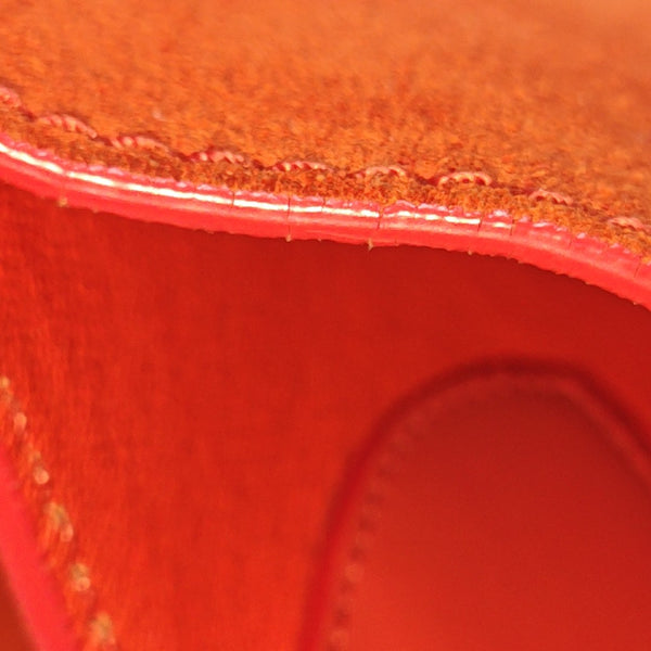 PHANTOM Suede Orange