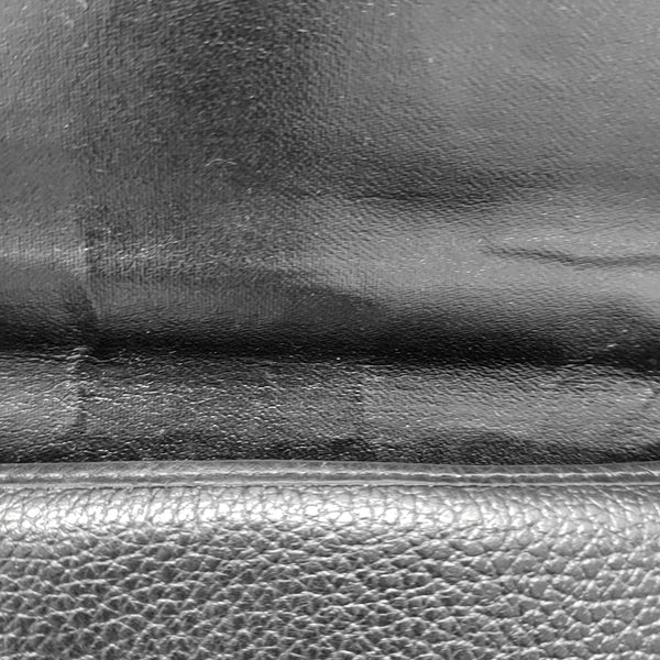 Calfskin Black
