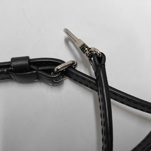 PETITE MALLE Crocodile Gray