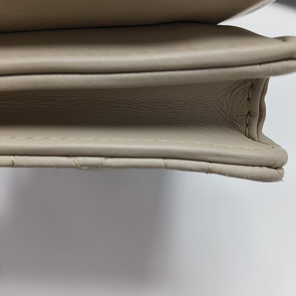 My Dior Mini Cannage Lambskin Beige