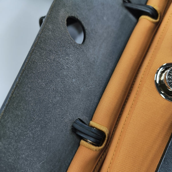 Herbag 31 Canvas Brown