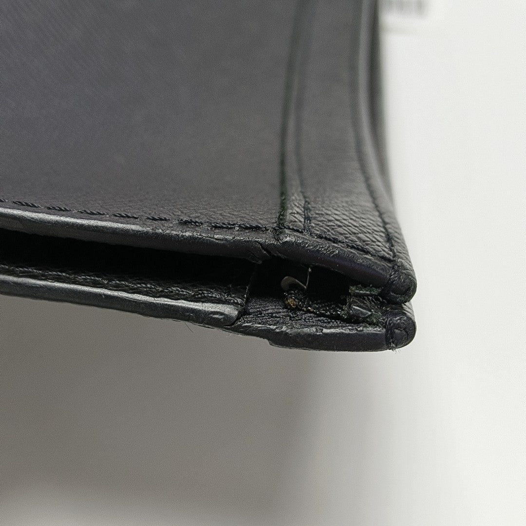 Pochette Voyag MM Calfskin Black