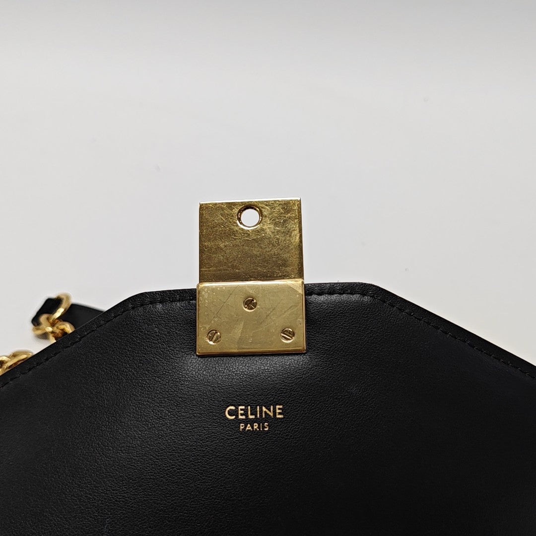 C Suede Black