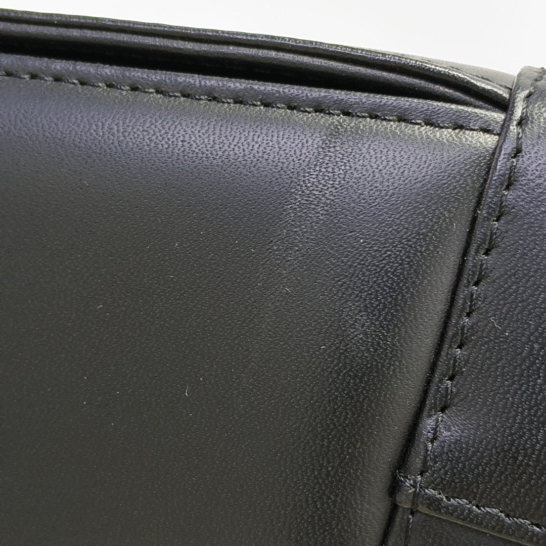 Calfskin Black