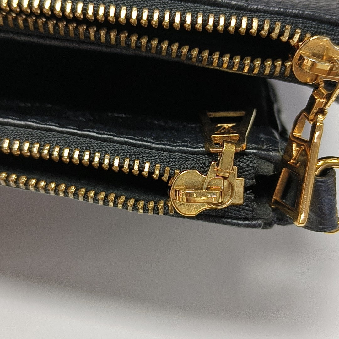MULTI Monogram Calfskin Black