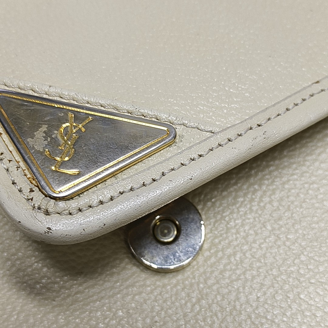 Calfskin White