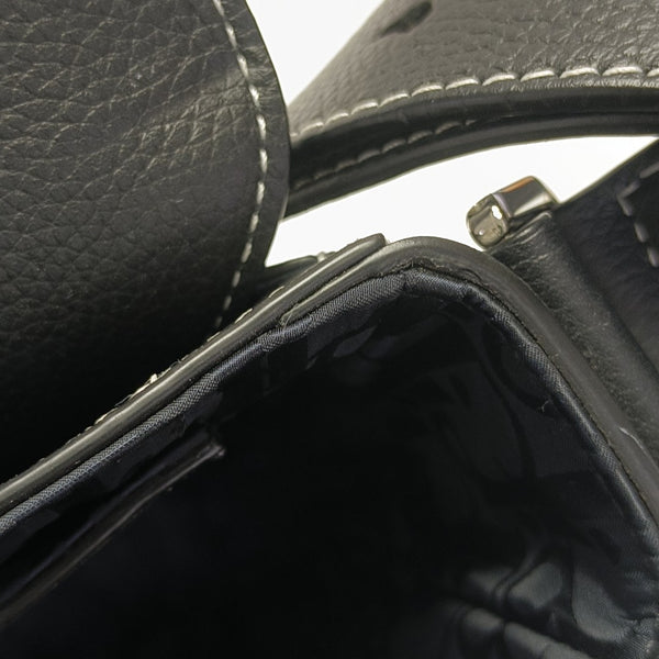 Gallop Calfskin Black