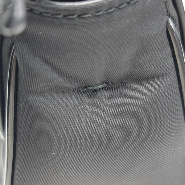 Moon Nylon Black