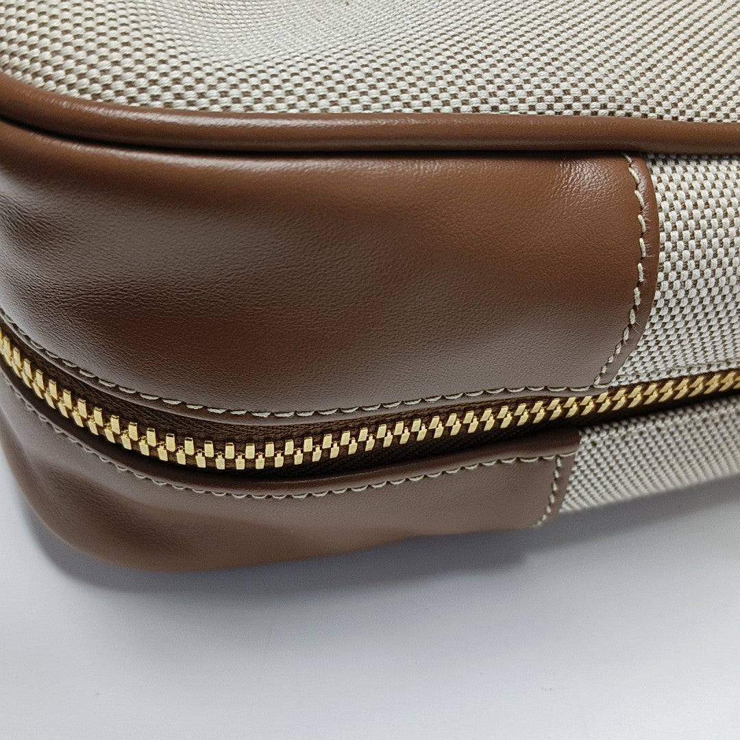 Beau Large Canvas Beige