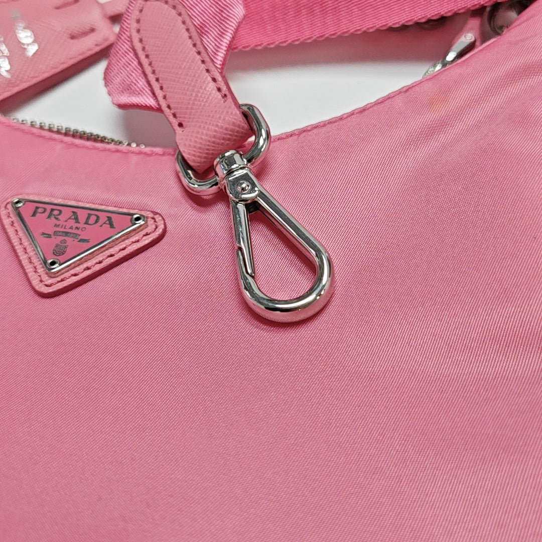 Re-Edition2005 Nylon Pink