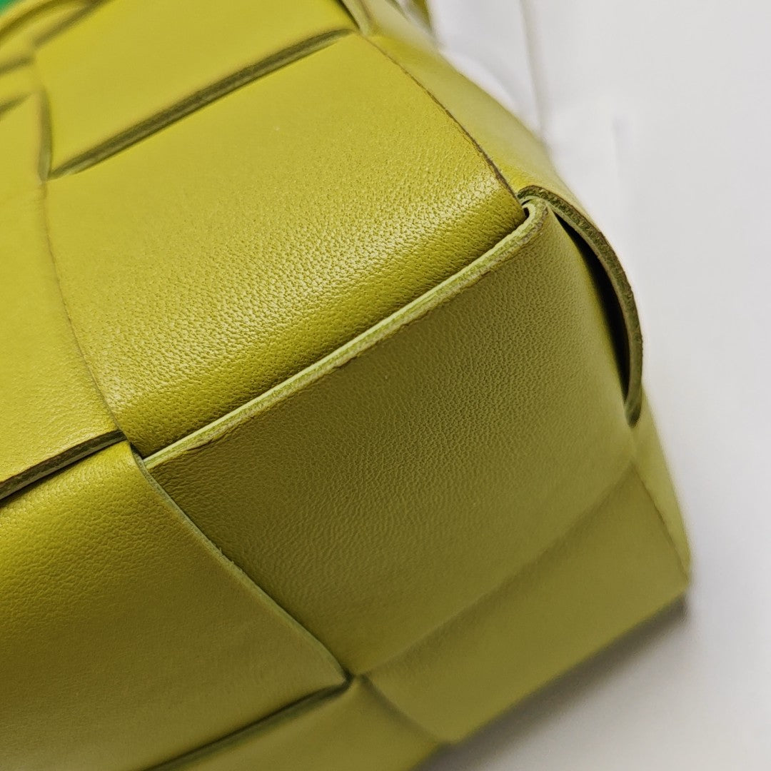 Cassette Mini Calfskin Green