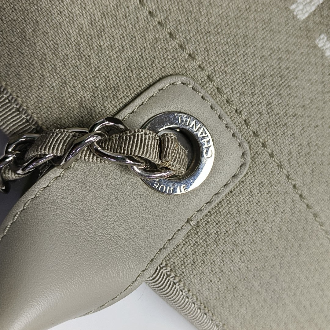DEAUVILLE Canvas Gray