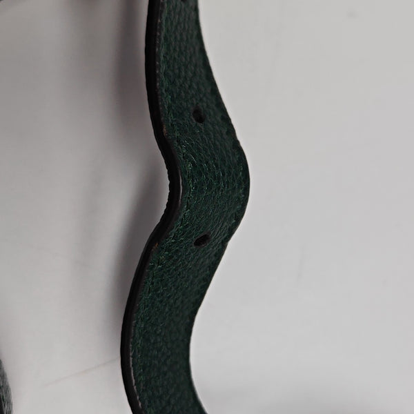 Zumi Small Calfskin Green
