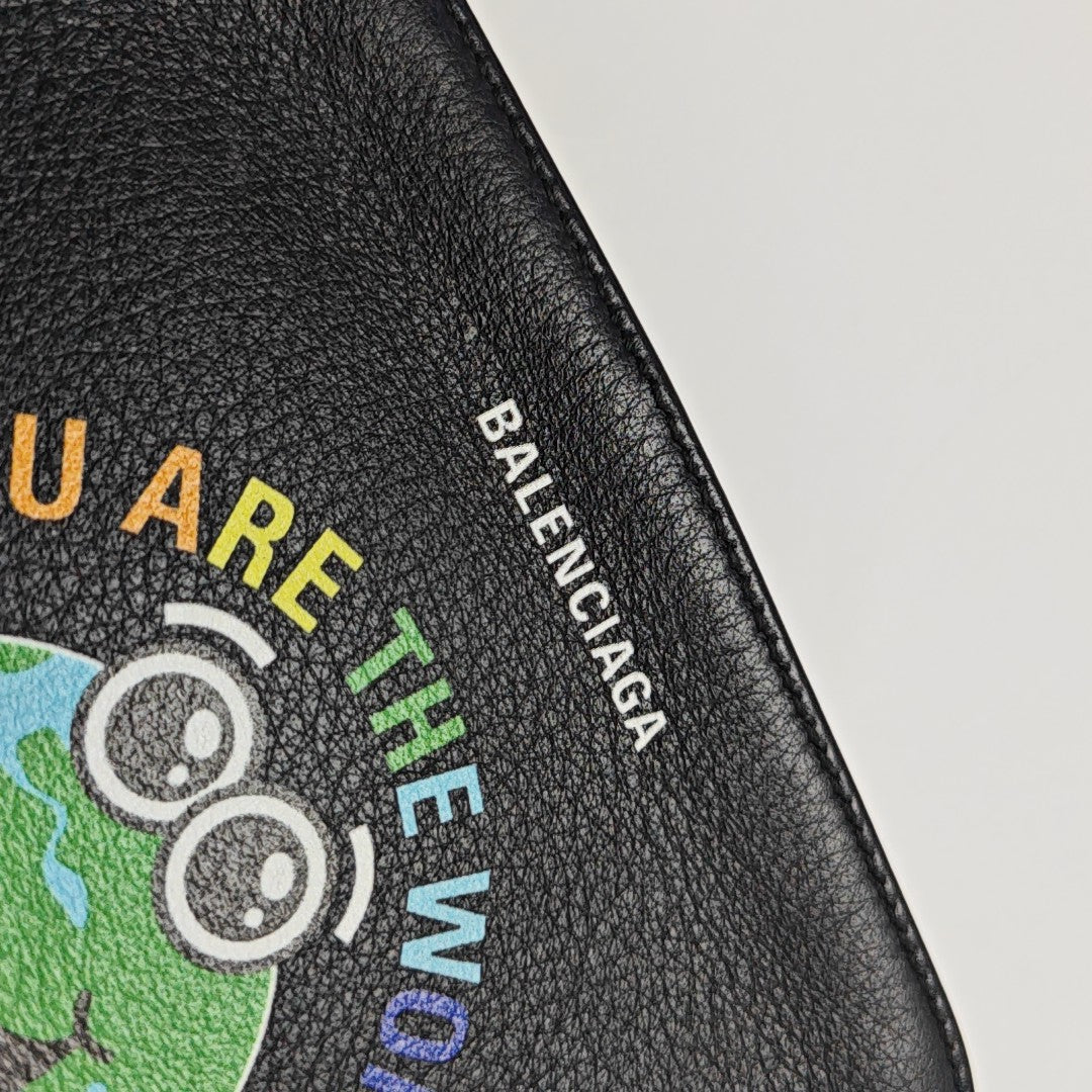 Everyday Calfskin Black
