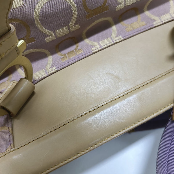 Gancino Canvas Purple