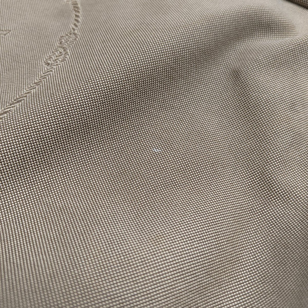 Canvas Shoulder Bag Brown