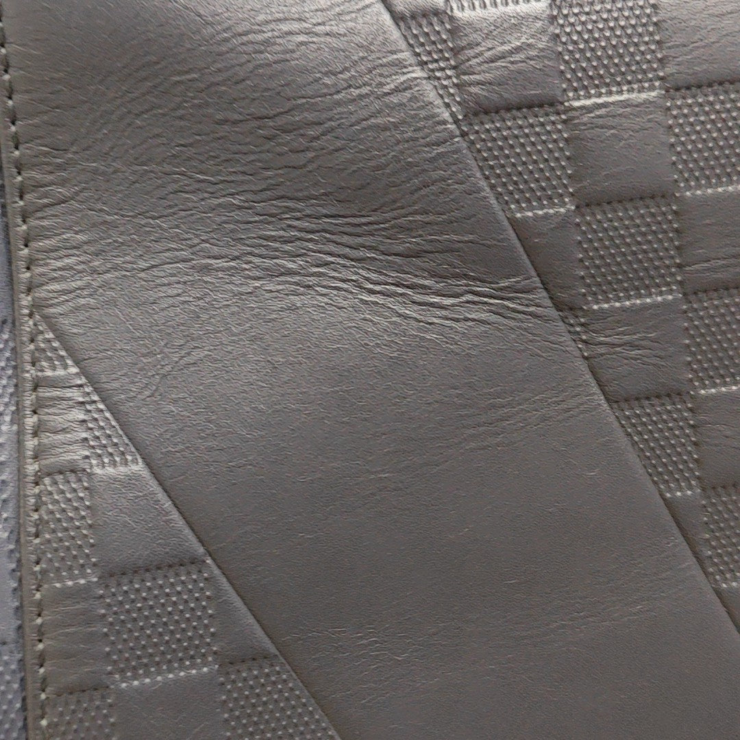 AVENUE Damier Calfskin Blue