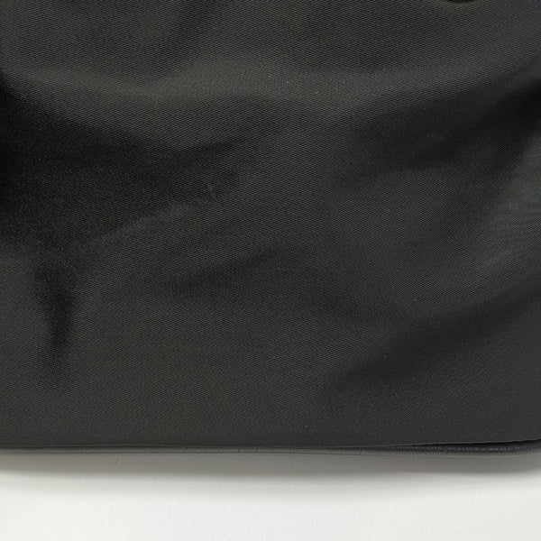 Nylon Tote Bag Black