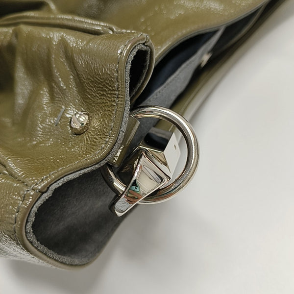 ROADY Calfskin Green