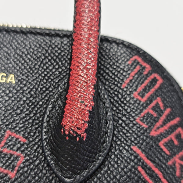 Ville Calfskin Black