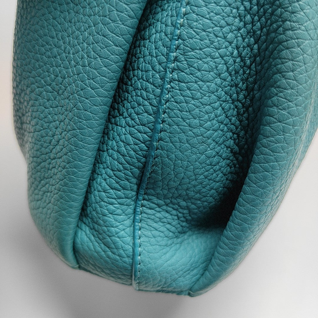 Animals Calfskin Blue