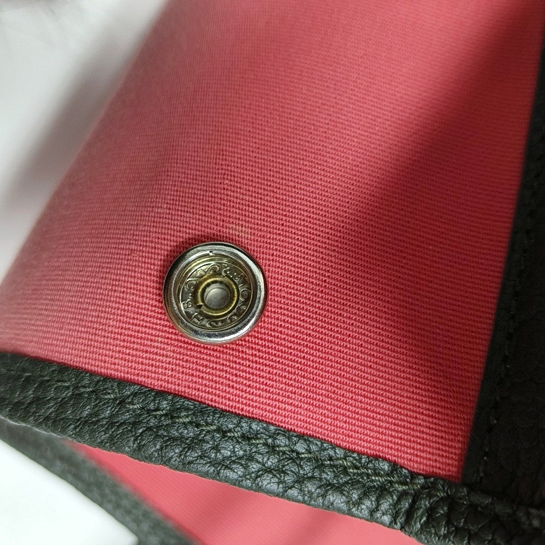 Authenticated pre-owned  Garden Party 36 Canvas Pink - Top Handle Bag at Looply