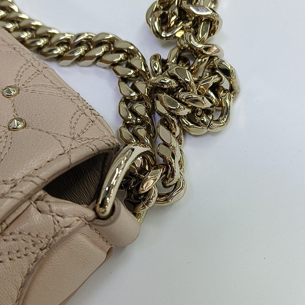 DIVAS' DREAM Calfskin Pink
