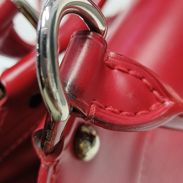 SAC MONTAIGNE Epi Red