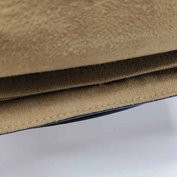 MARIGNAN Monogram Coated Canvas Brown