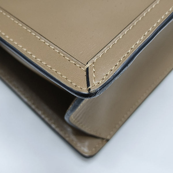 Barcelona Calfskin Brown
